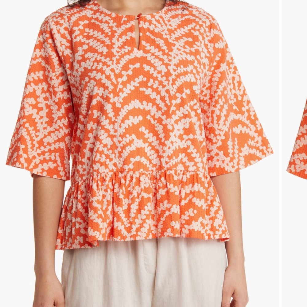 Woman’s top.  Xxl.  Perfect for summer (1016). Cotton